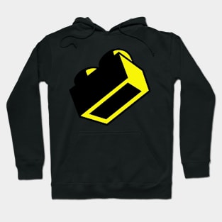 1 x 2 Brick Hoodie